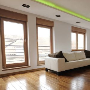 Replacement Wood Windows