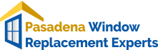 #1 Pasadena Replacement Windows & Window Installation Pasadena CA Sticky Logo